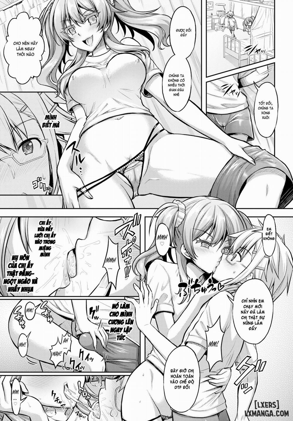 Love-Colored Alternative Track 4 trang 2