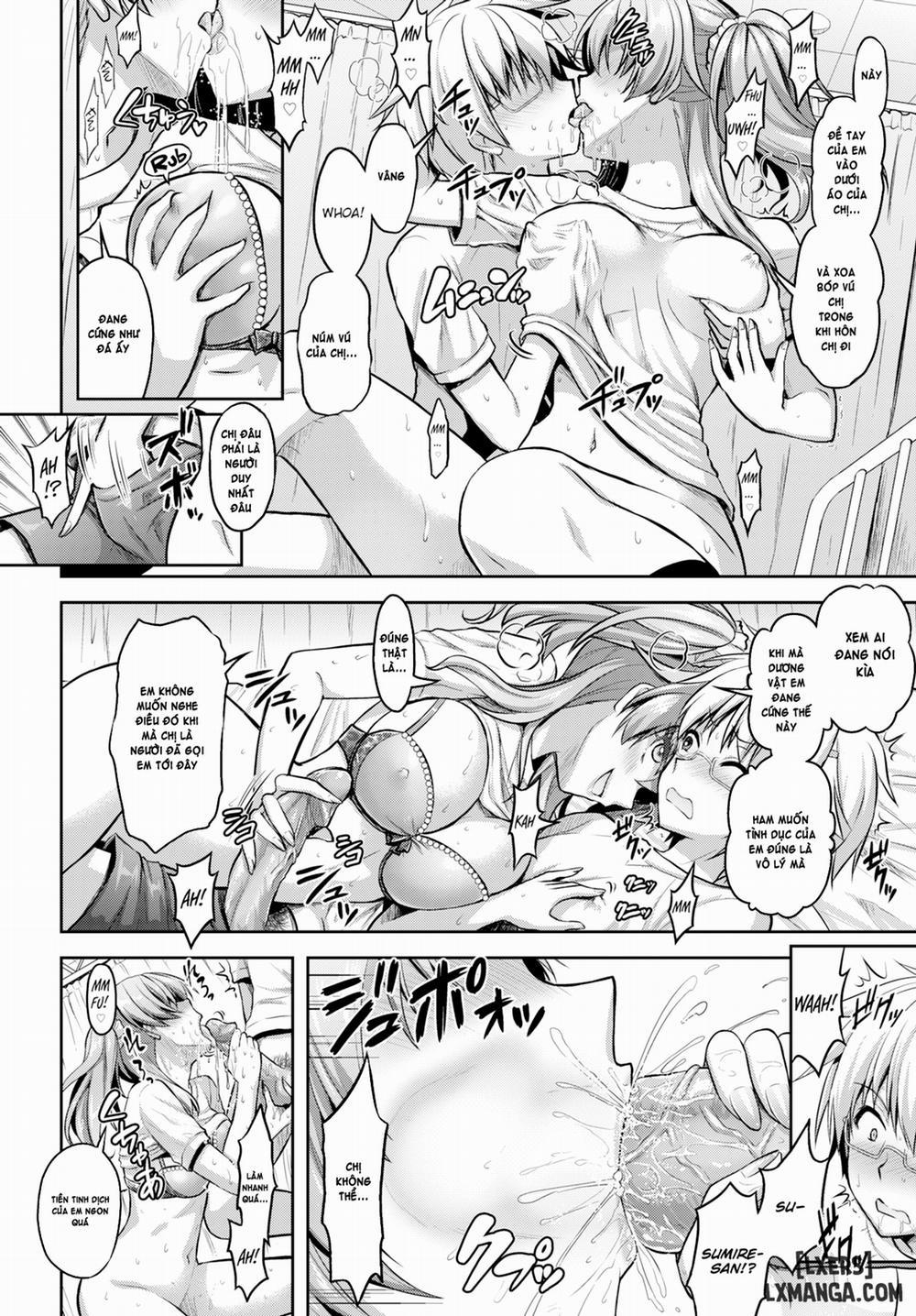 Love-Colored Alternative Track 4 trang 3