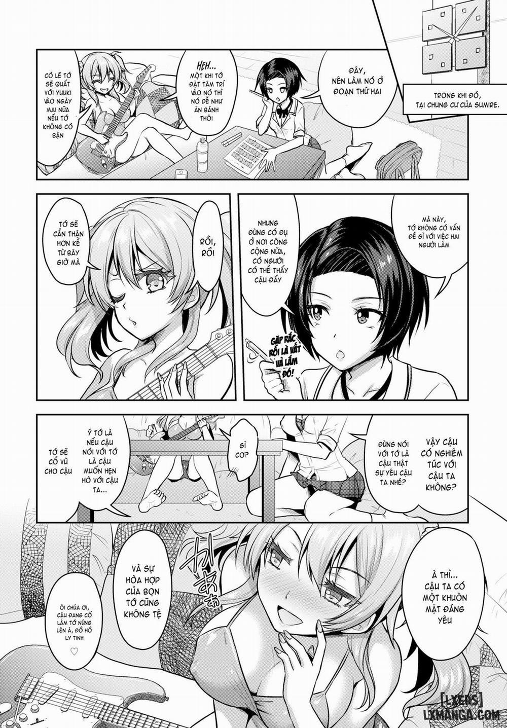 Love-Colored Alternative Track 5 END trang 11