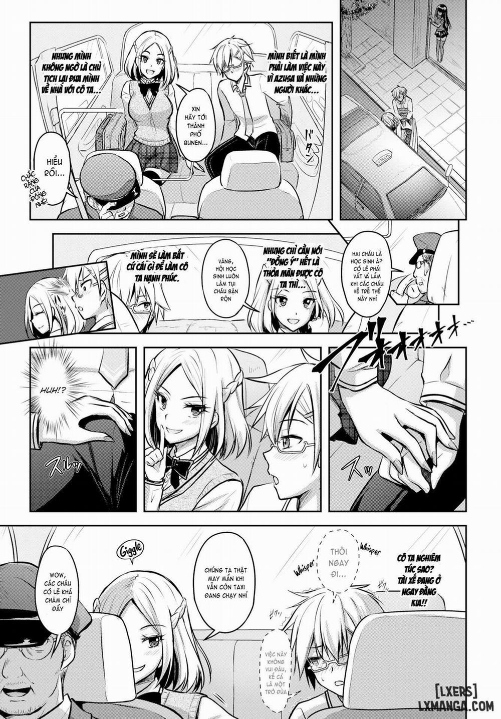 Love-Colored Alternative Track 5 END trang 2