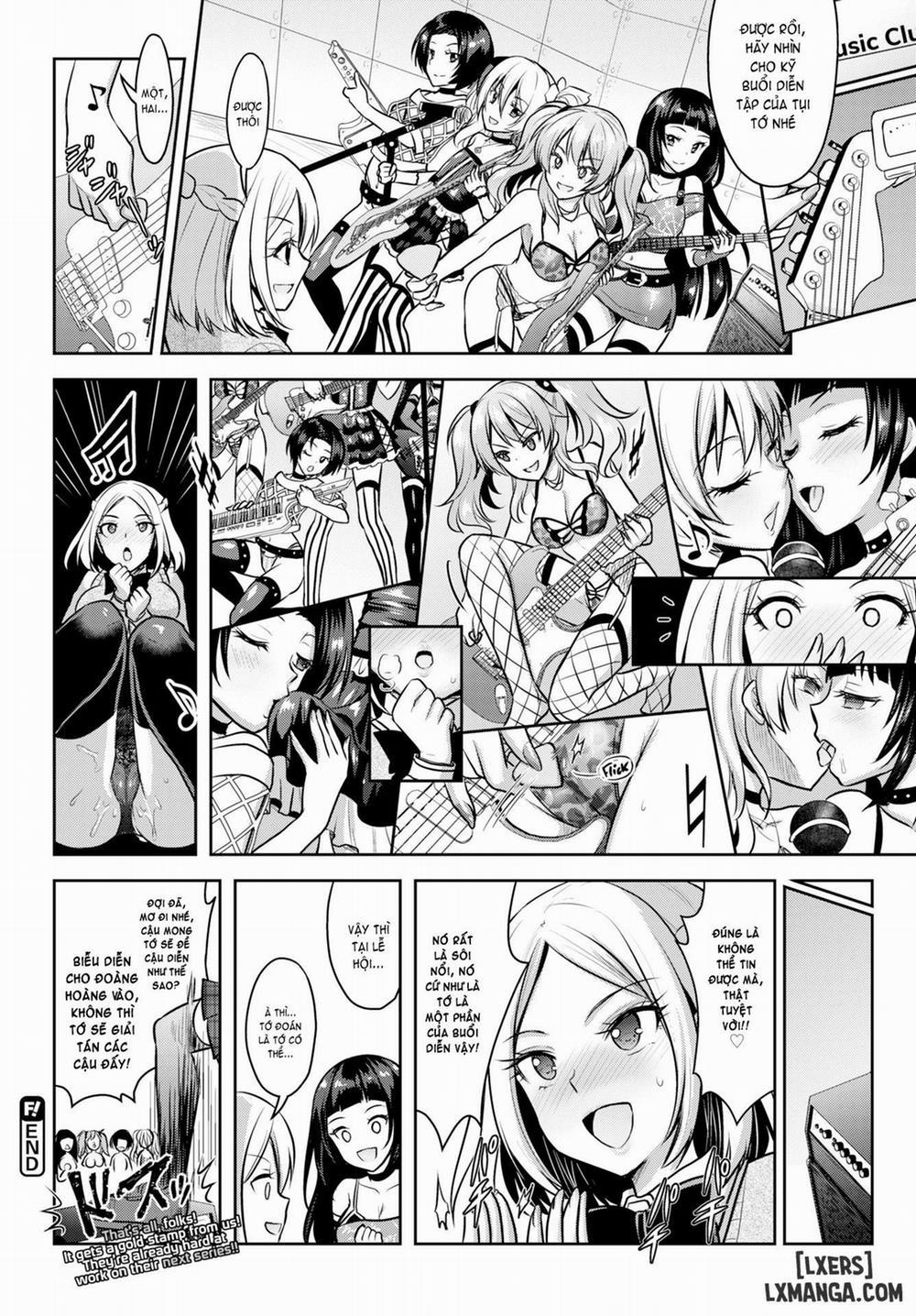 Love-Colored Alternative Track 5 END trang 31