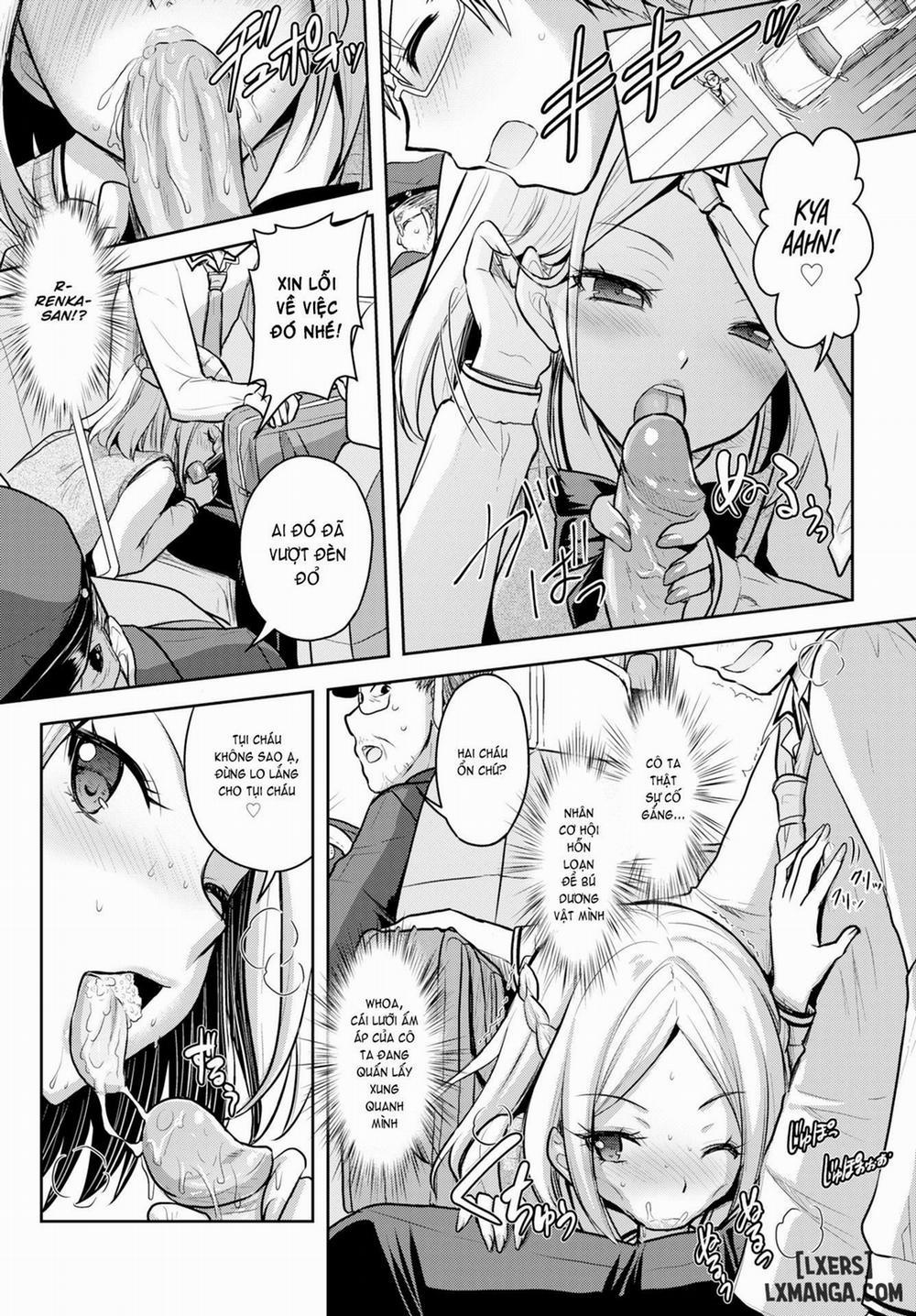 Love-Colored Alternative Track 5 END trang 4