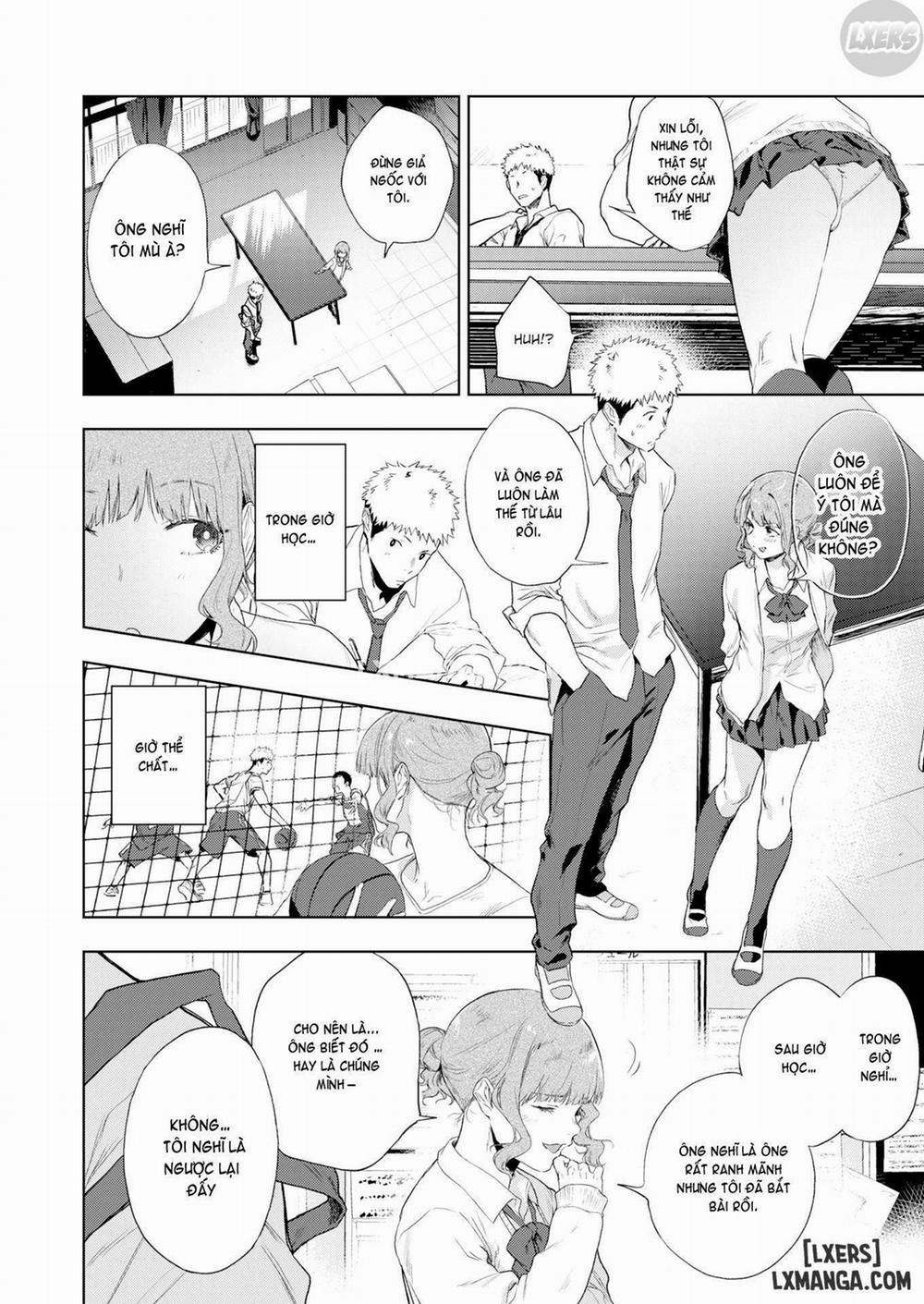 Love & Destroy Oneshot trang 1