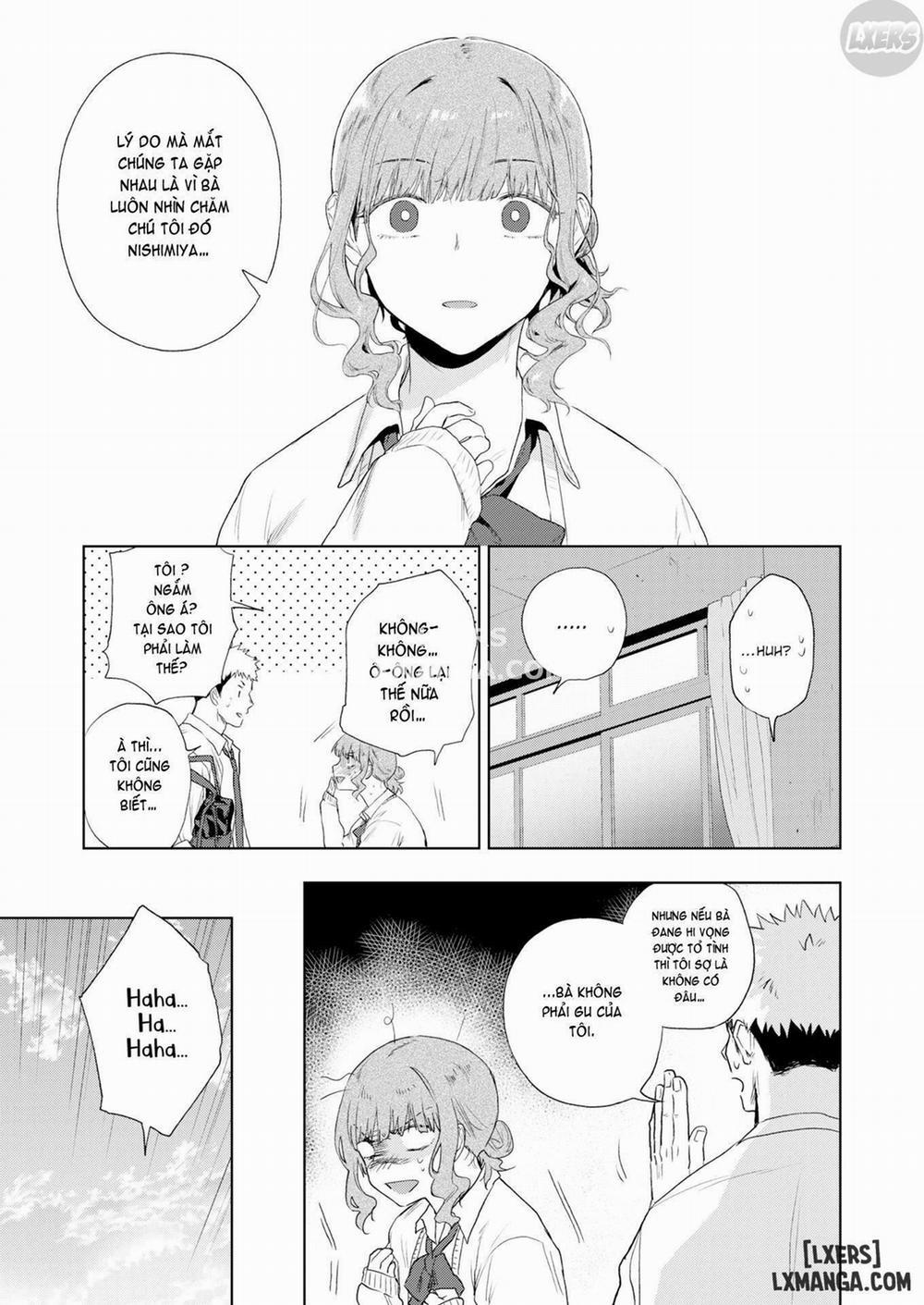 Love & Destroy Oneshot trang 2