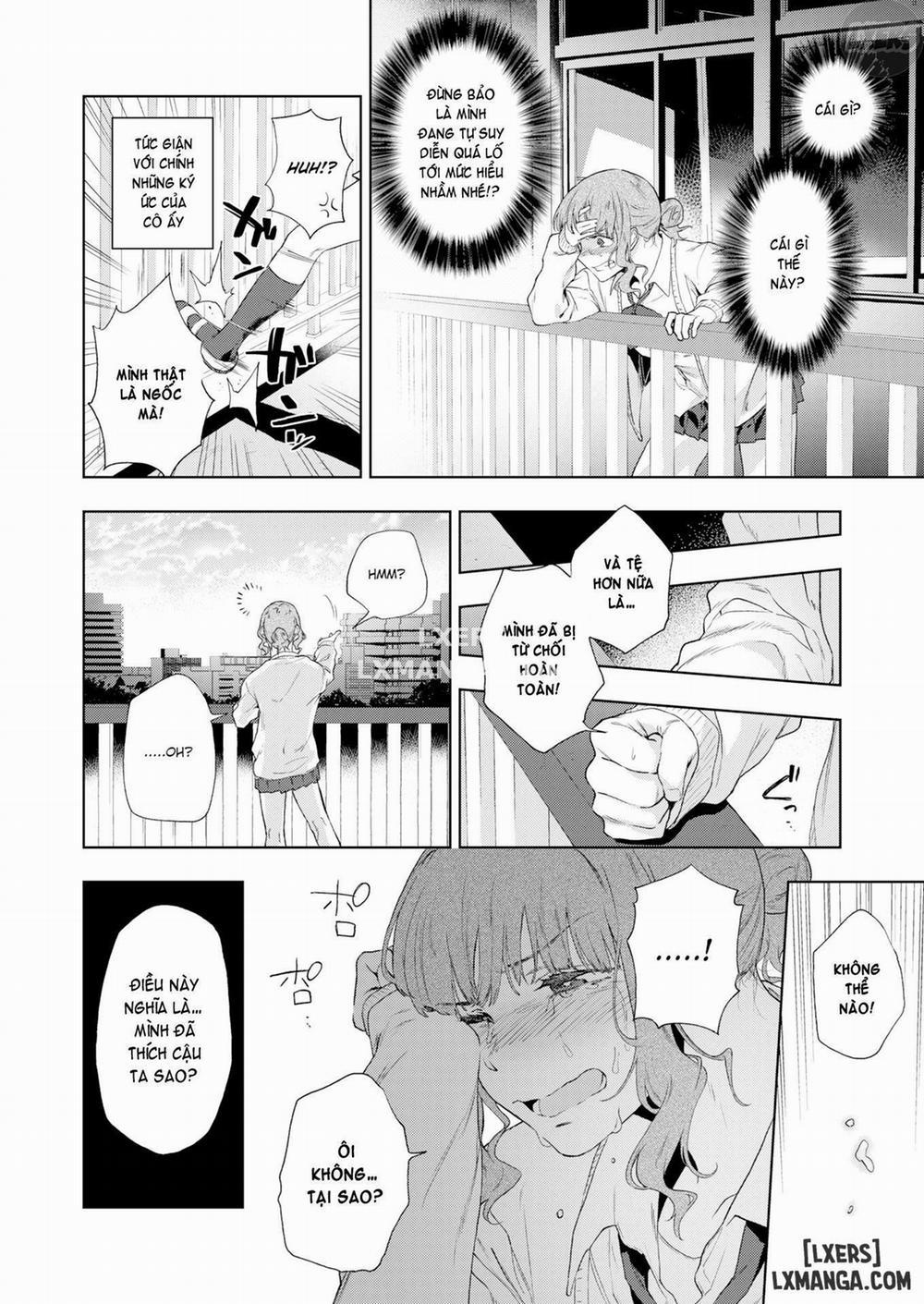 Love & Destroy Oneshot trang 3