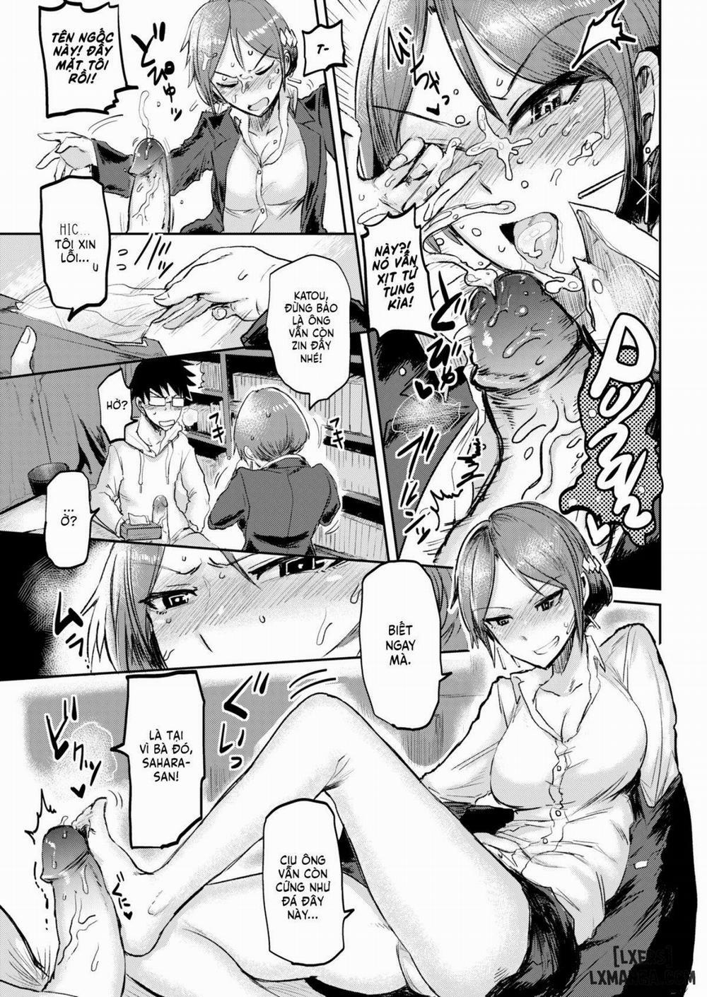 Love ♥ Drunk Oneshot trang 10