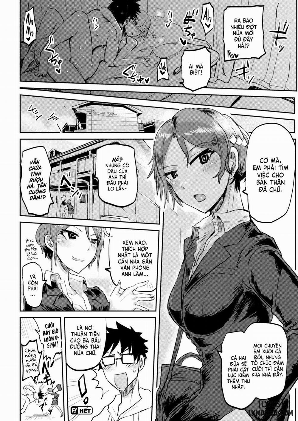 Love ♥ Drunk Oneshot trang 19