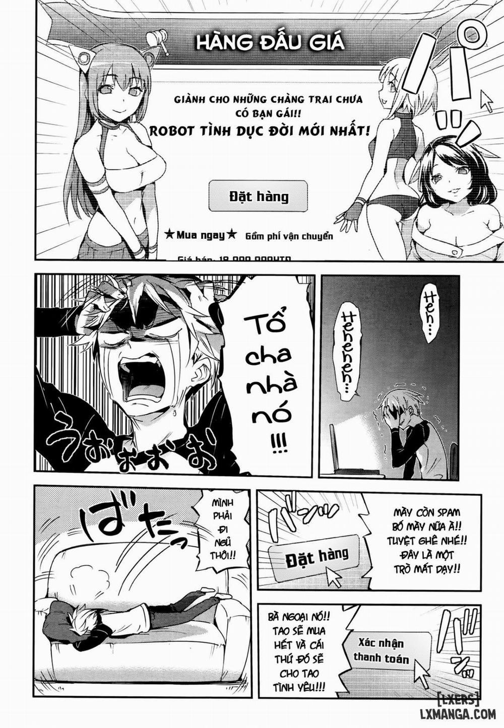 Love Ecstasy Oneshot trang 1