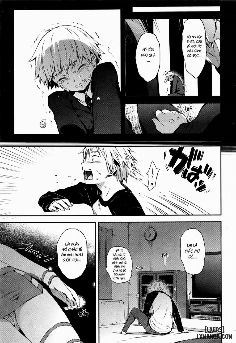 Love Ecstasy Oneshot trang 4