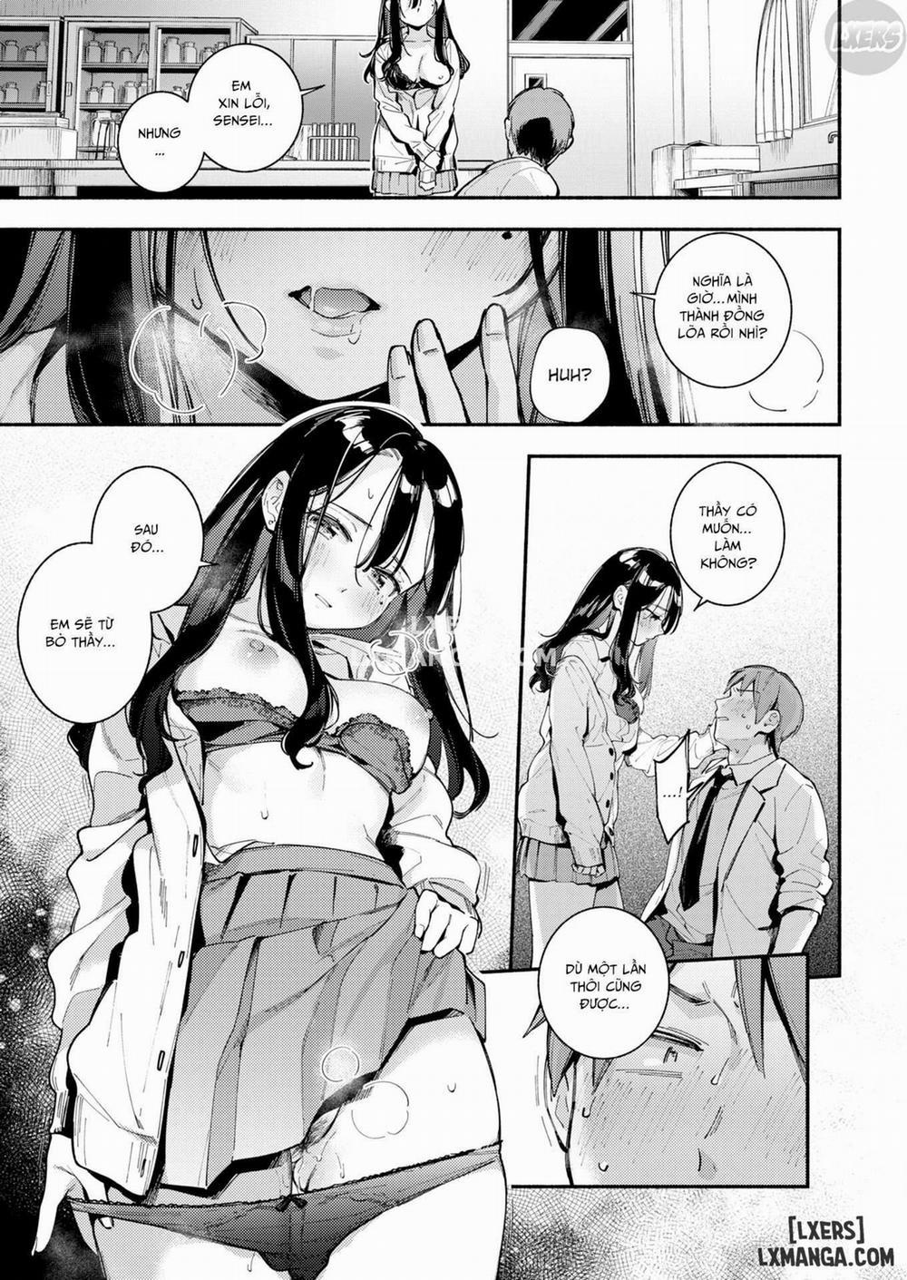 Love Formula Oneshot trang 10