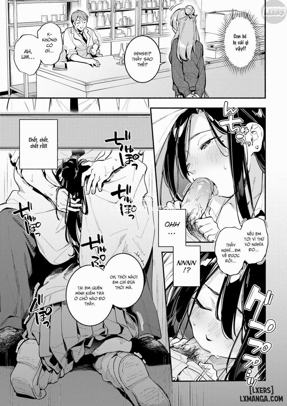 Love Formula Oneshot trang 6