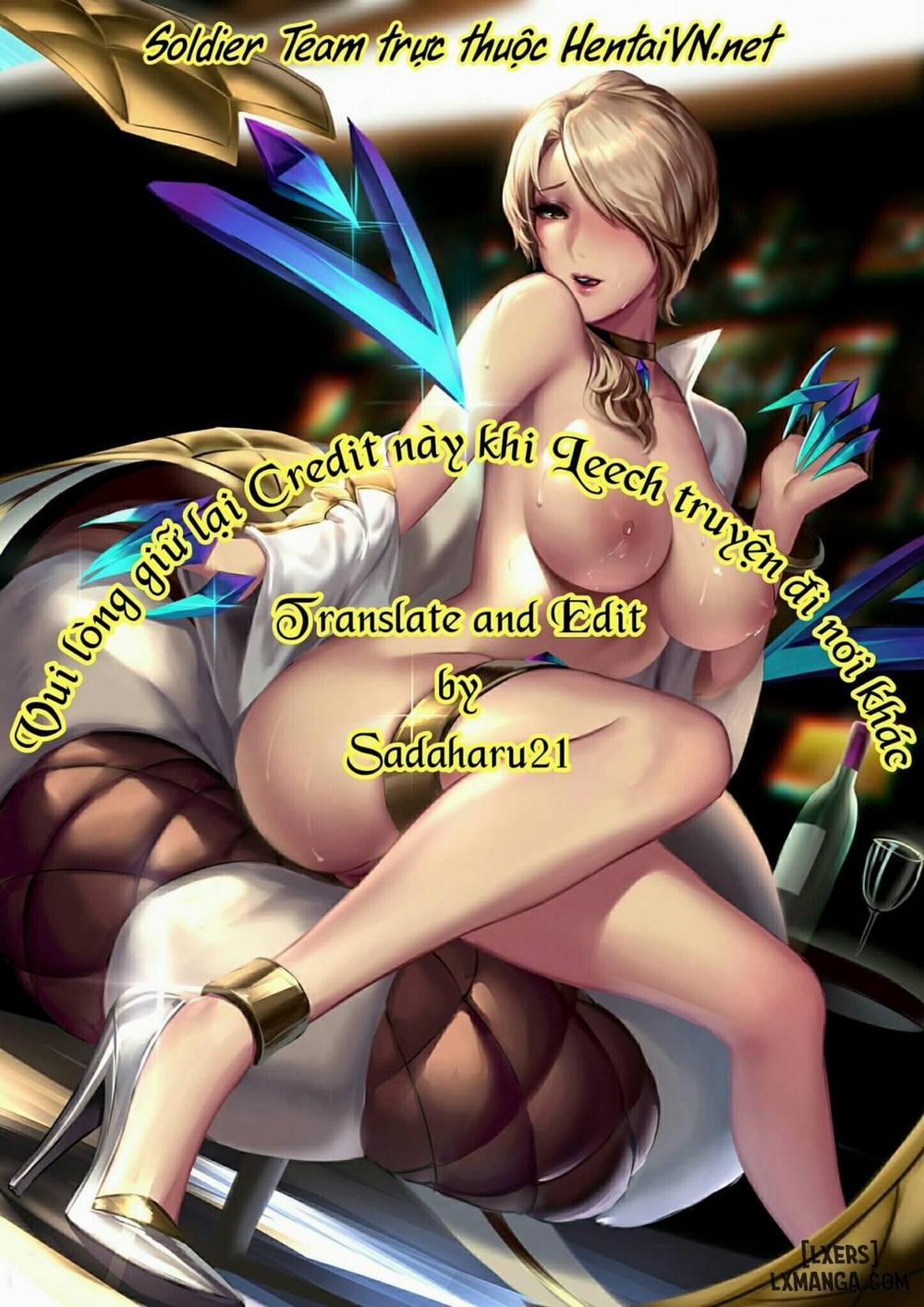 Love Game Until Dawn Oneshot trang 0