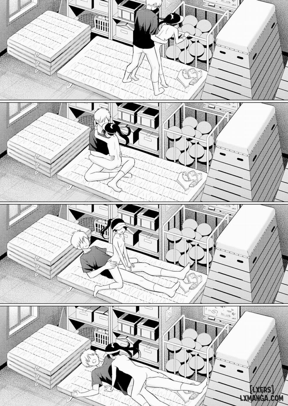 Love Game Until Dawn Oneshot trang 14