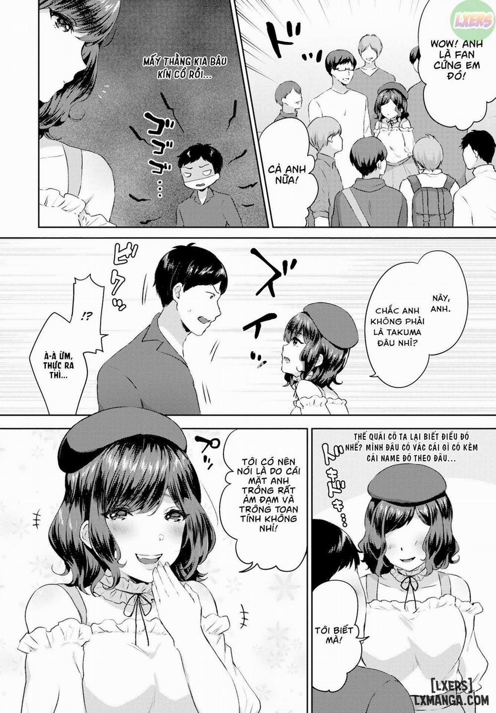 Love Game Oneshot trang 1