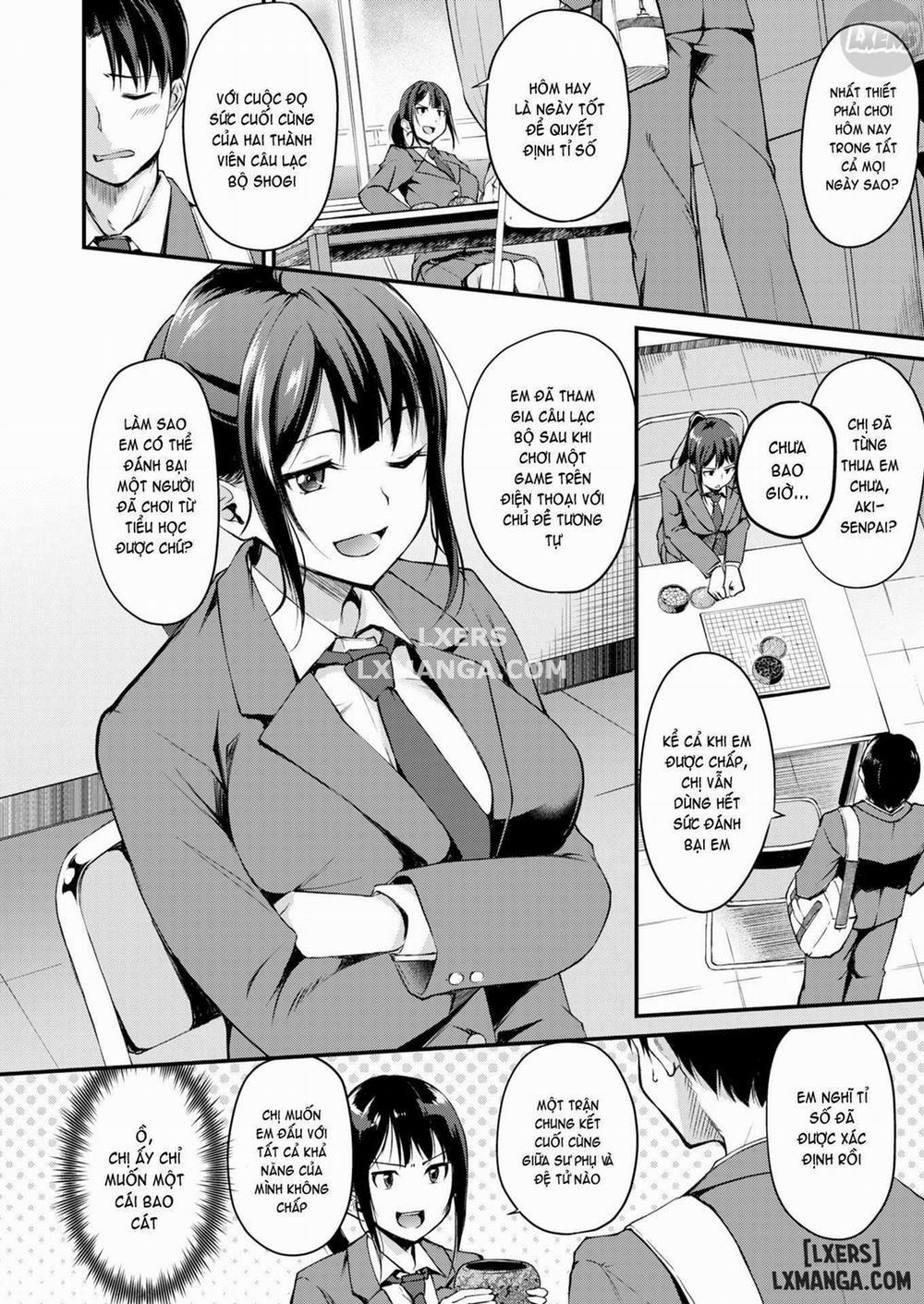 Love Handicap Oneshot trang 1