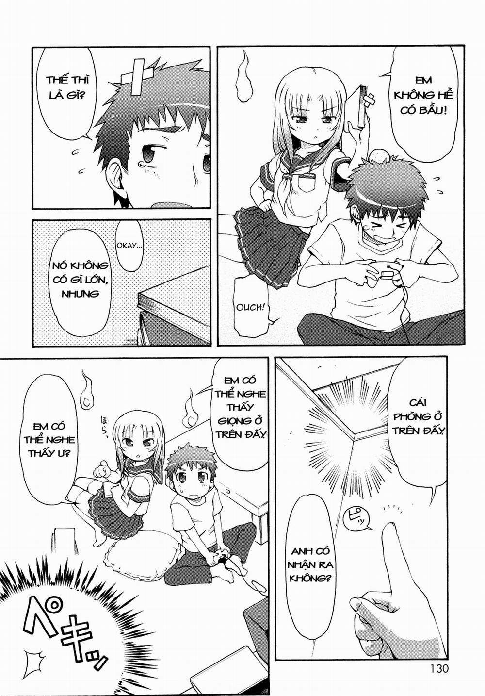 Love Haunt 2 [END] trang 1