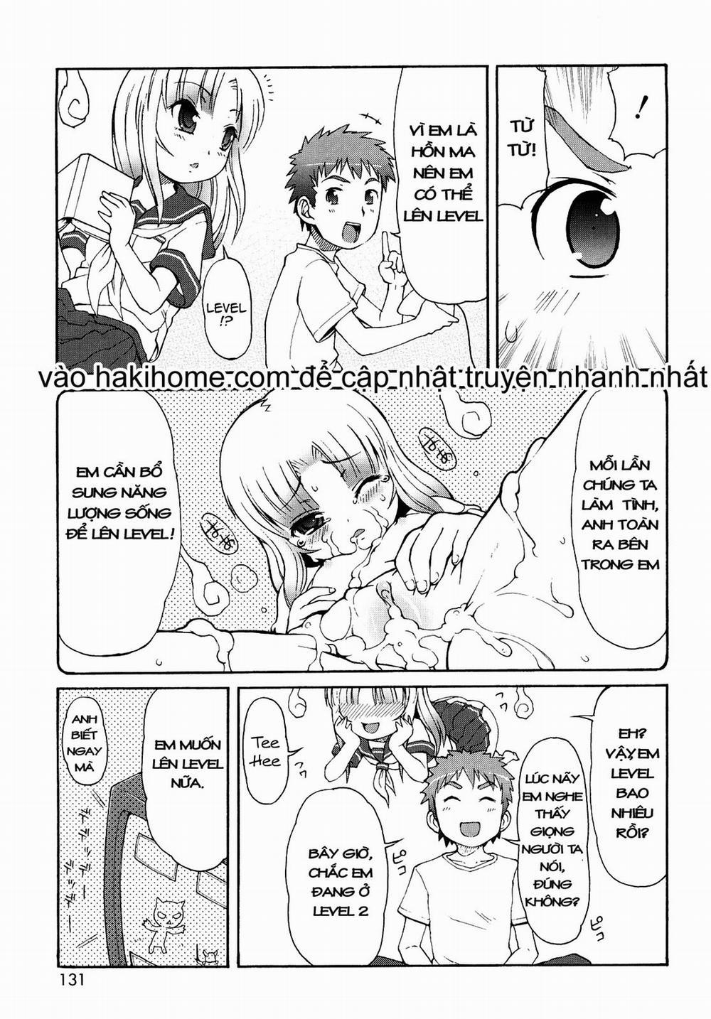 Love Haunt 2 [END] trang 2