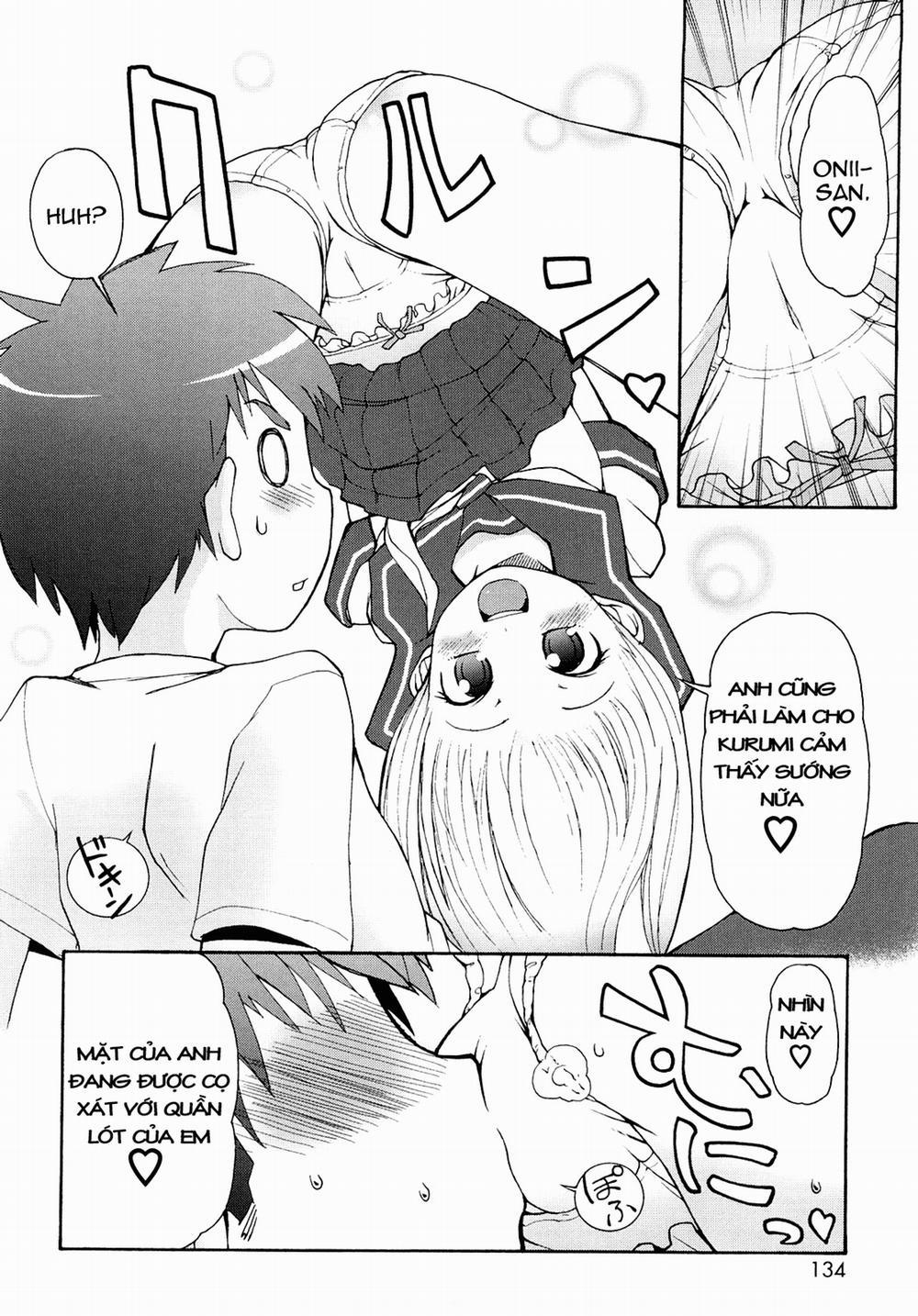 Love Haunt 2 [END] trang 5