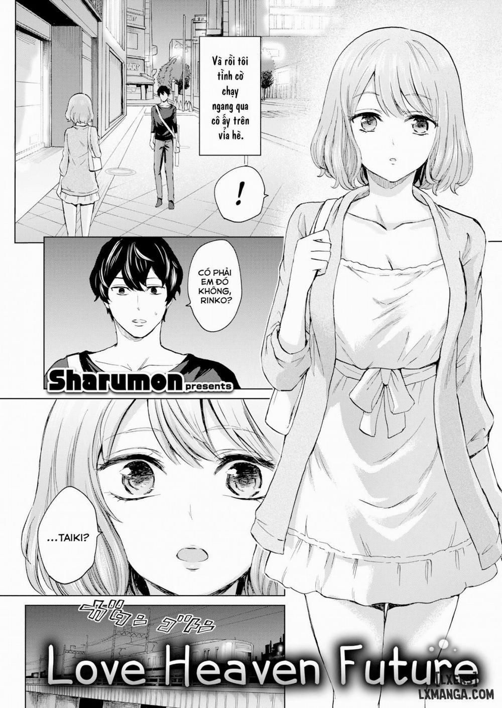 Love Heaven Future Oneshot trang 1