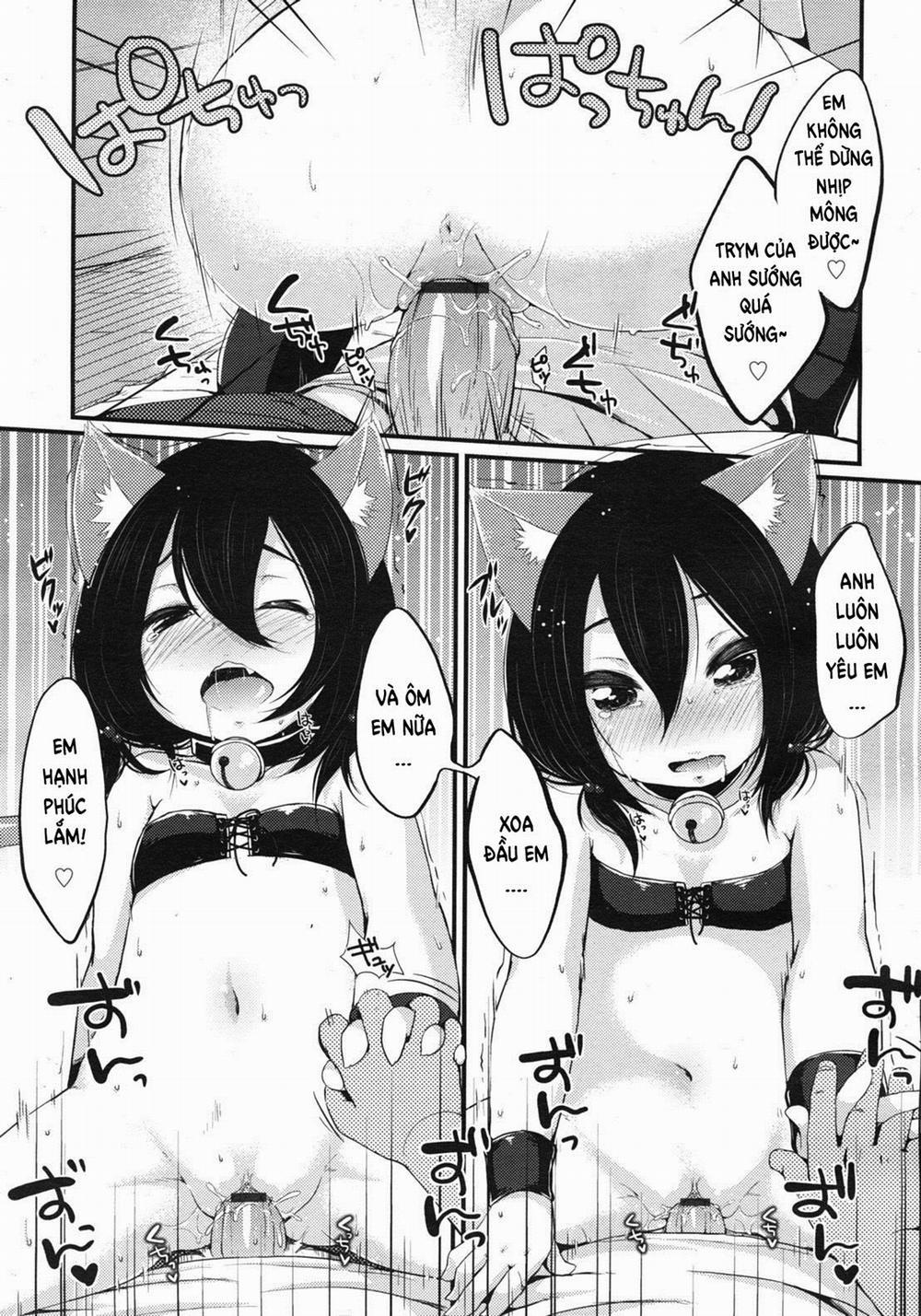 Love♥Hold Oneshot trang 14