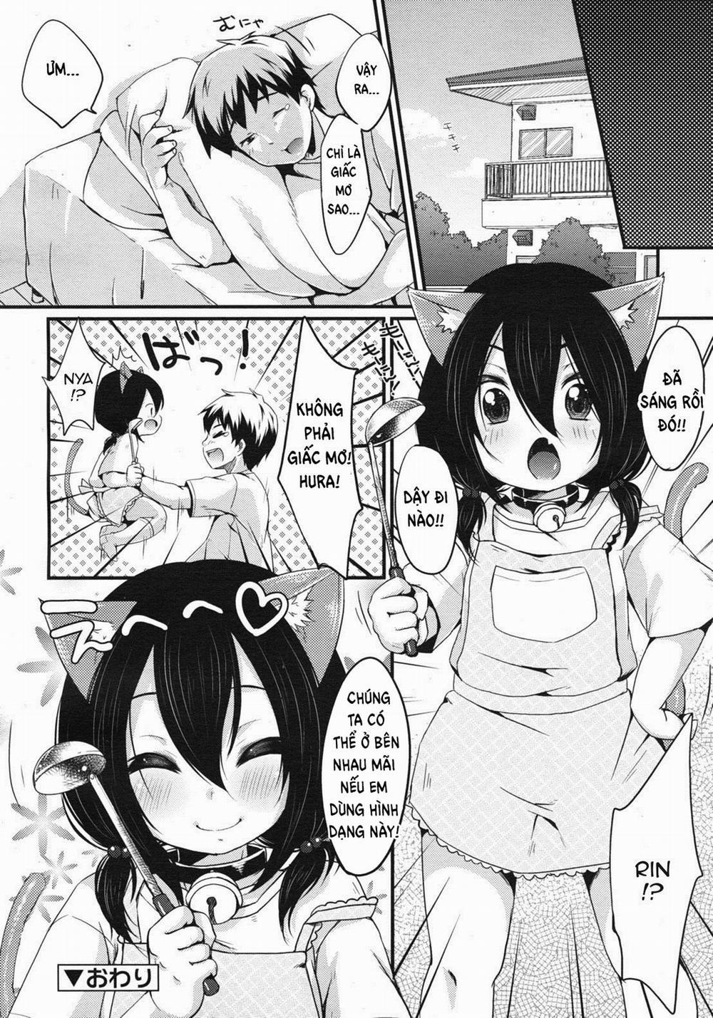 Love♥Hold Oneshot trang 17