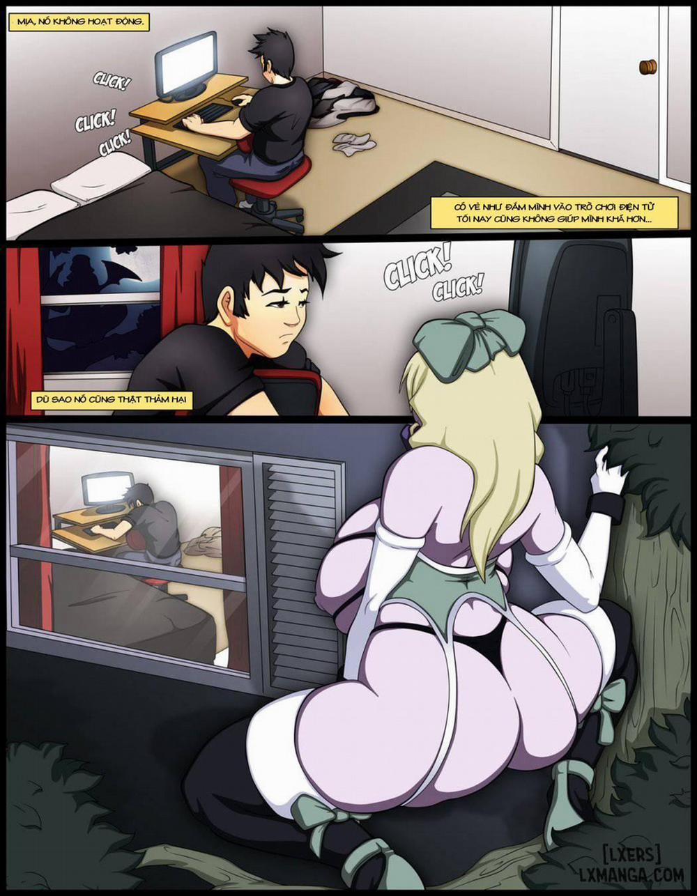 Love Host Oneshot trang 1