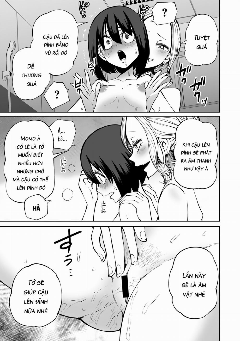 Love Hotel Joshikai Ch 1-6 1 trang 13