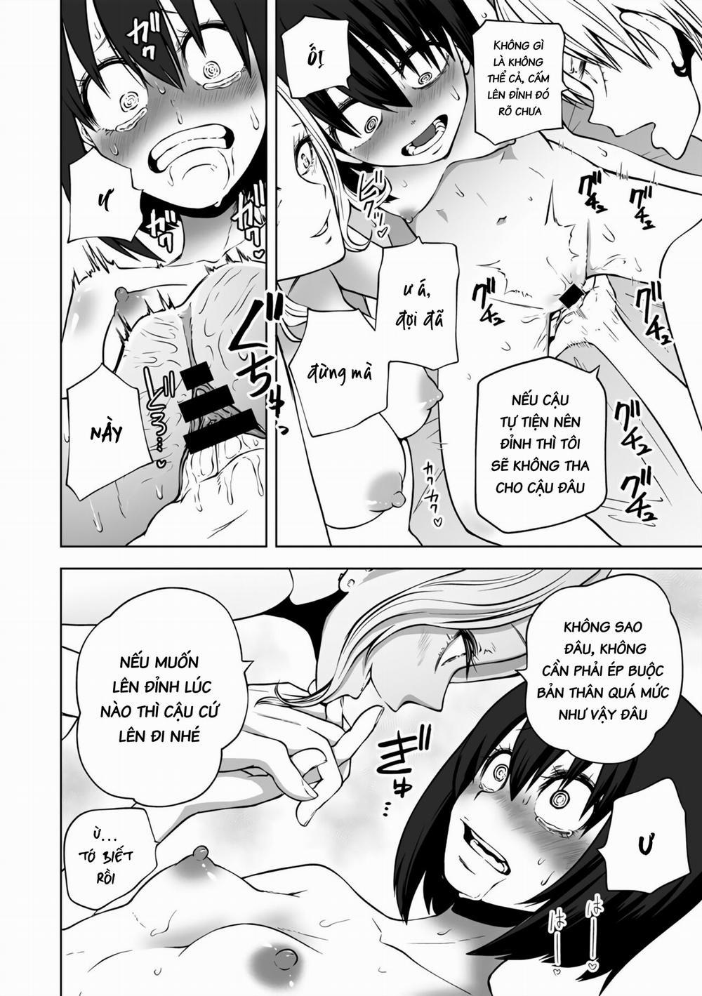 Love Hotel Joshikai Ch 1-6 2 trang 22