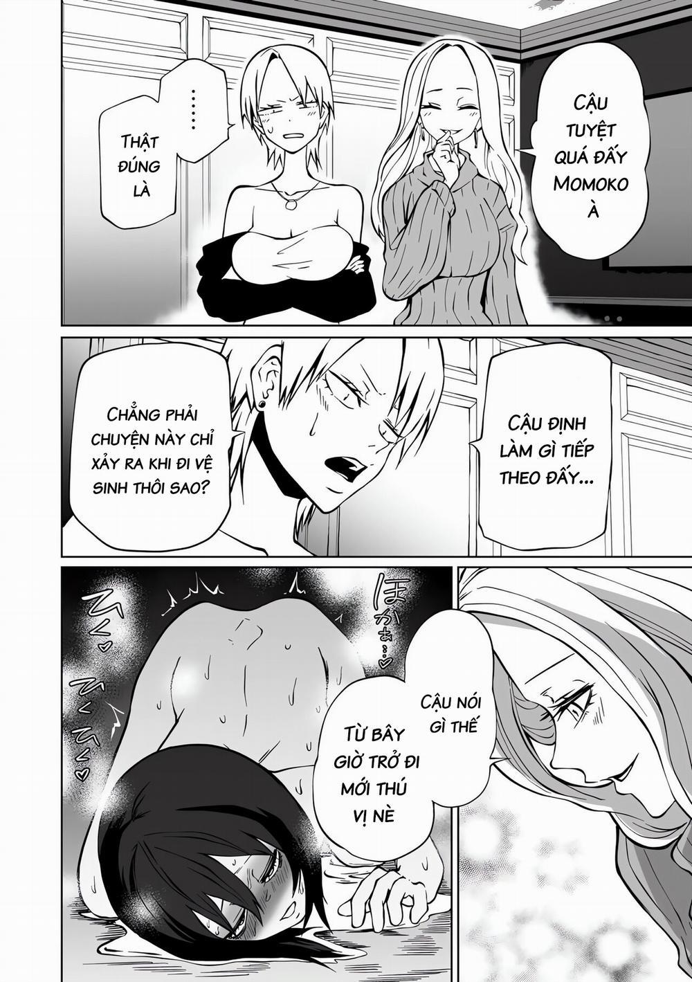 Love Hotel Joshikai Ch 1-6 3 trang 25