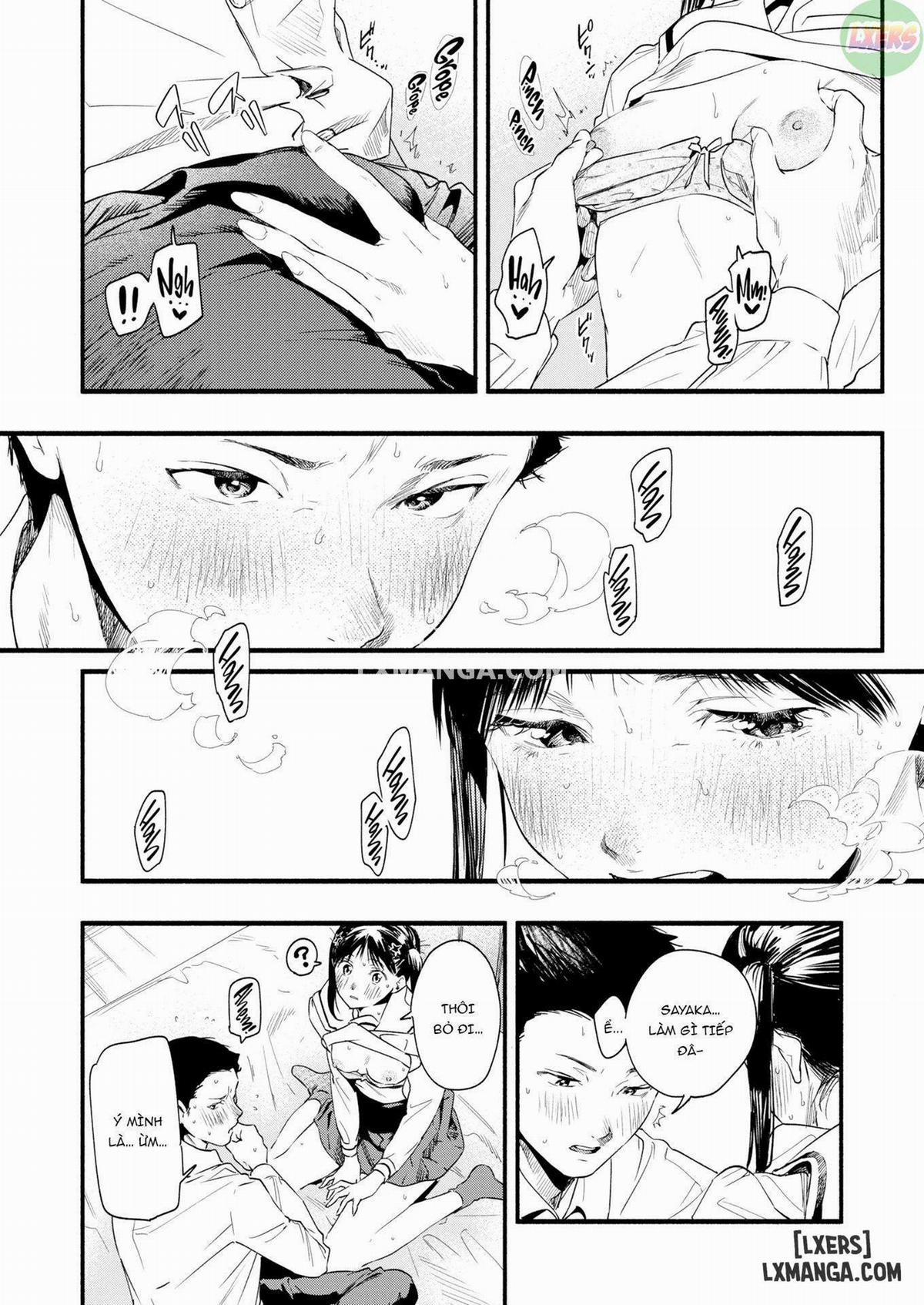 Love Hotel Study 1 trang 11