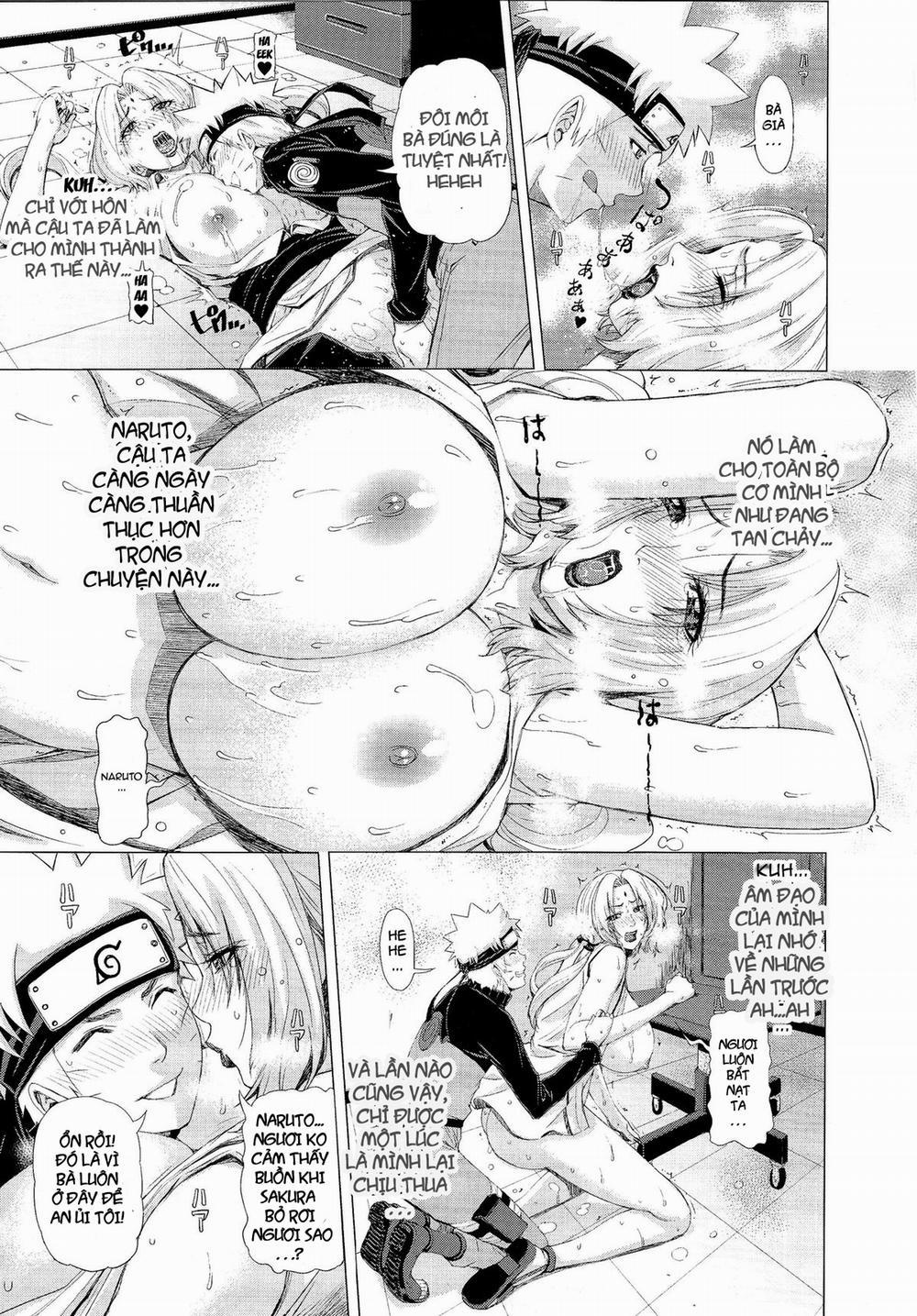 Love Icha Nindou ( Naruto ) Oneshot trang 6