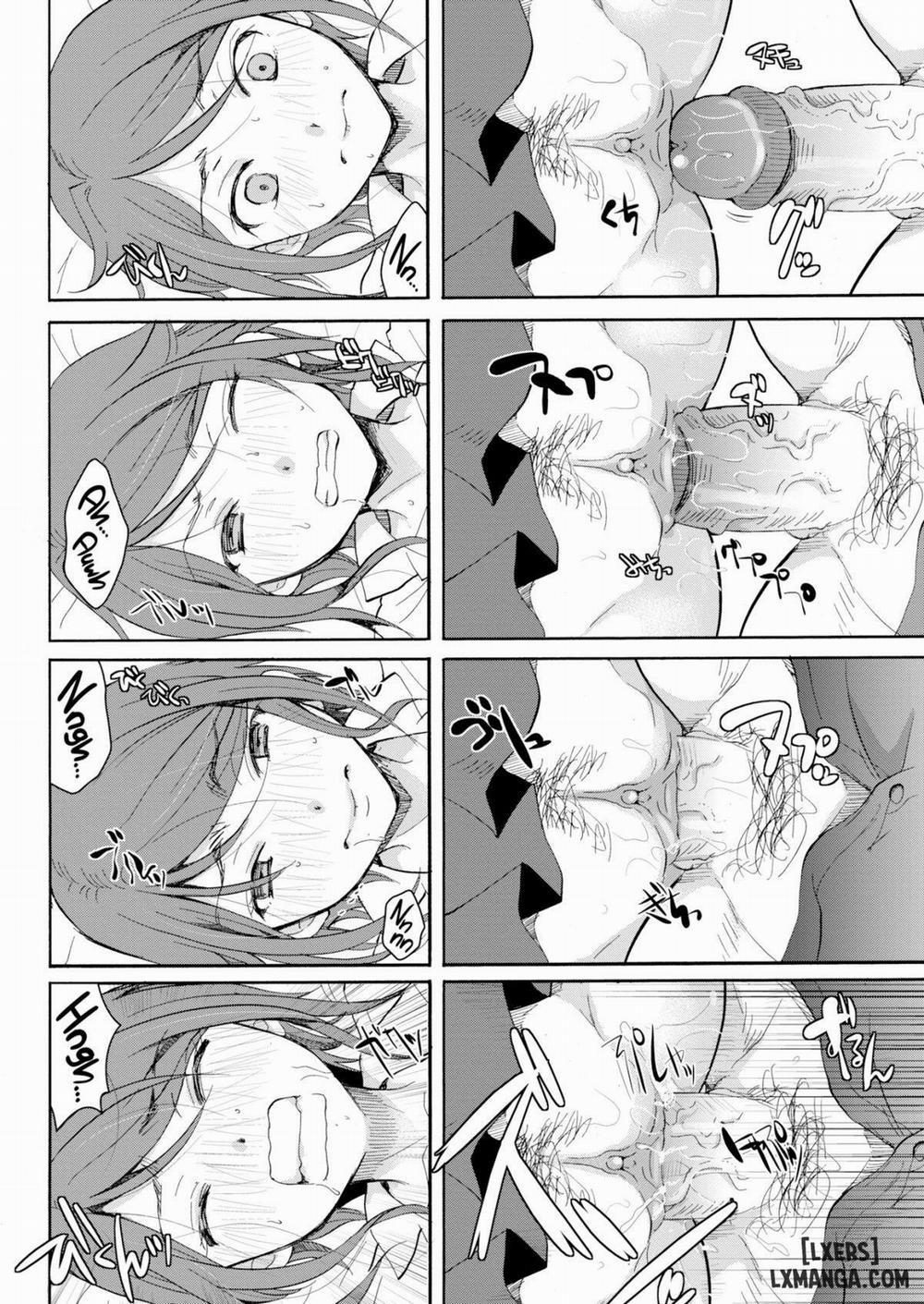 Love Is a Series of Firsts Oneshot trang 11