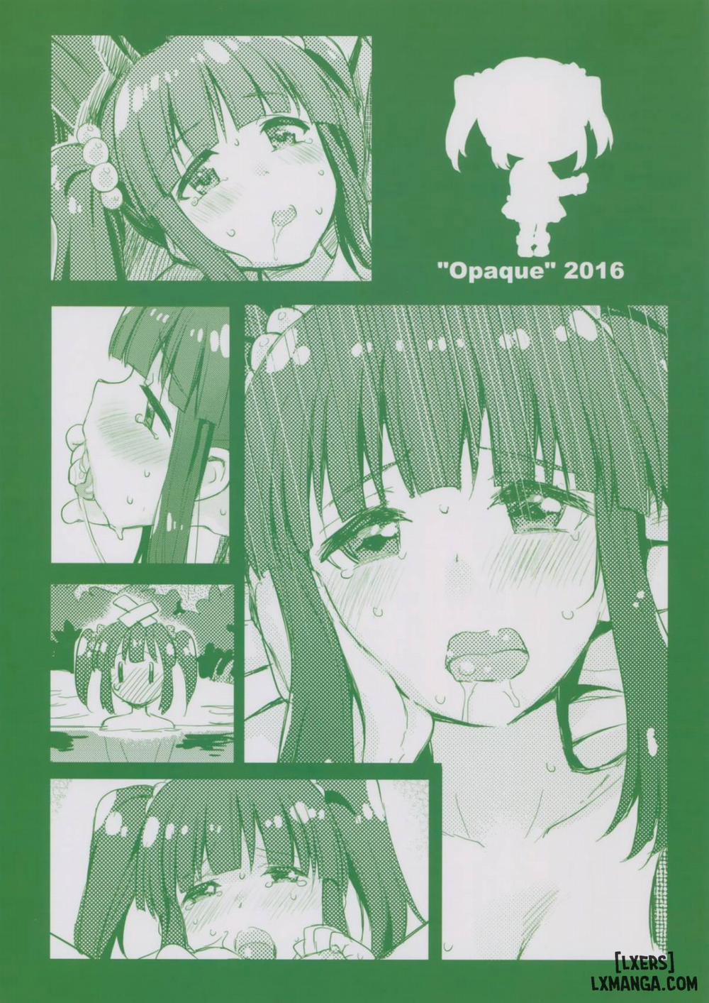 Love Is Clover Oneshot trang 25