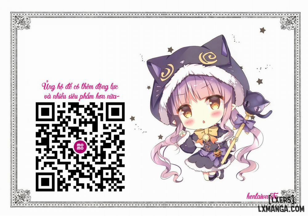 Love Is Invisible to the Naked Eye Oneshot trang 0