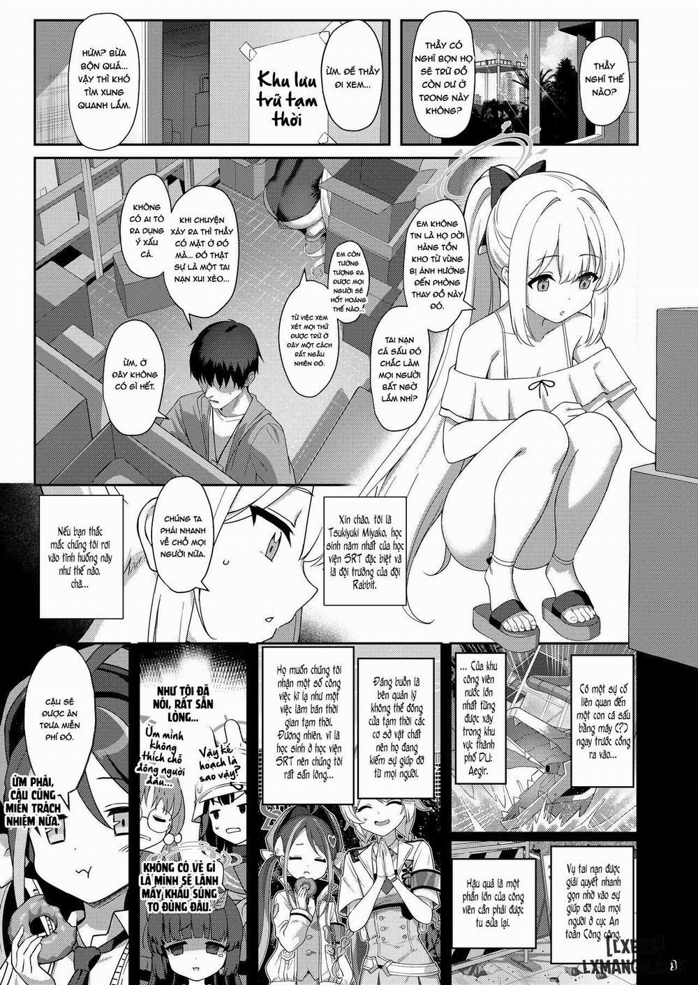 Love It One More Oneshot trang 1