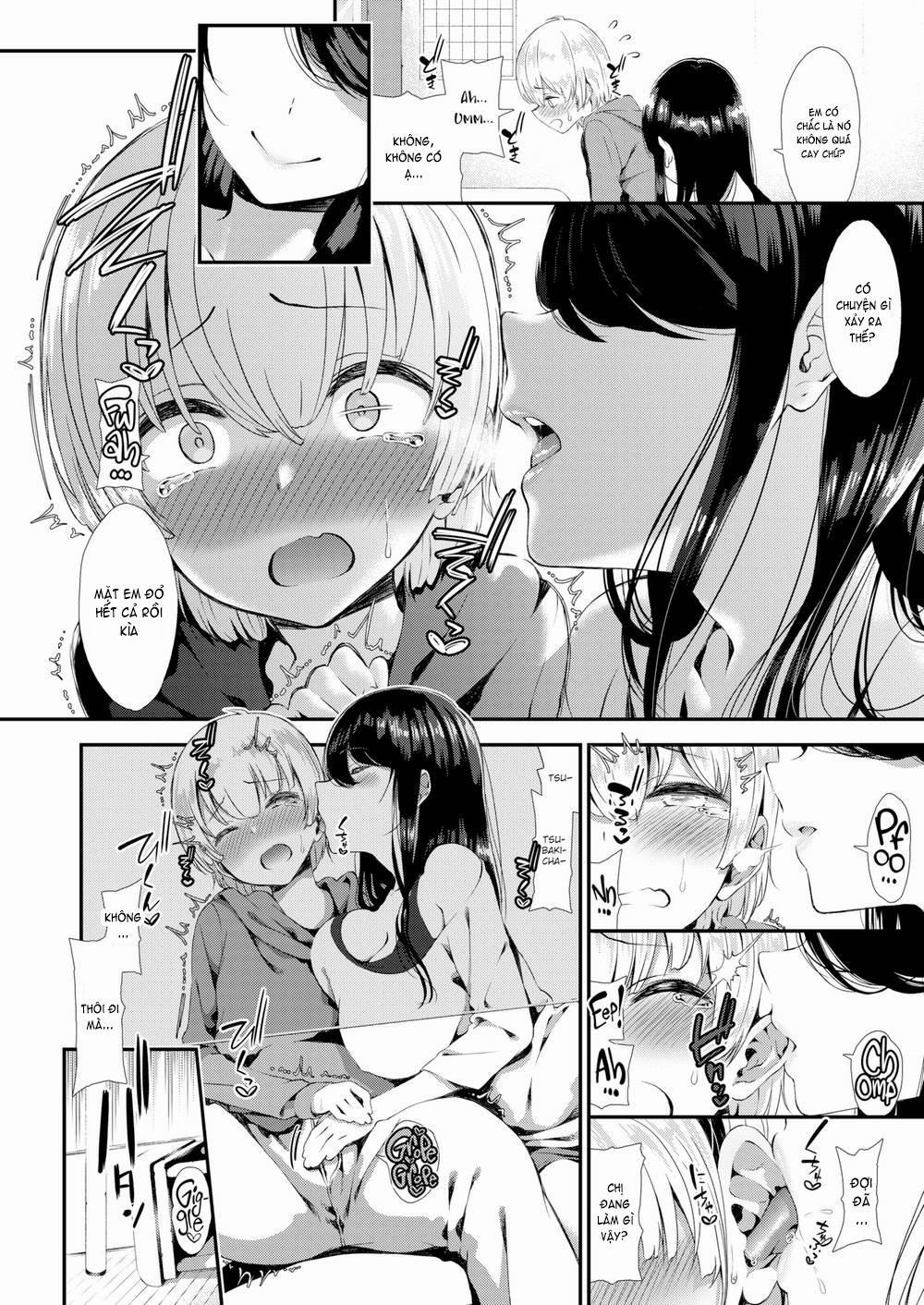 Love Juice 1 trang 9