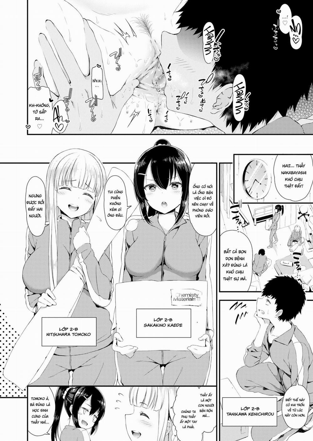 Love Juice 2 trang 1