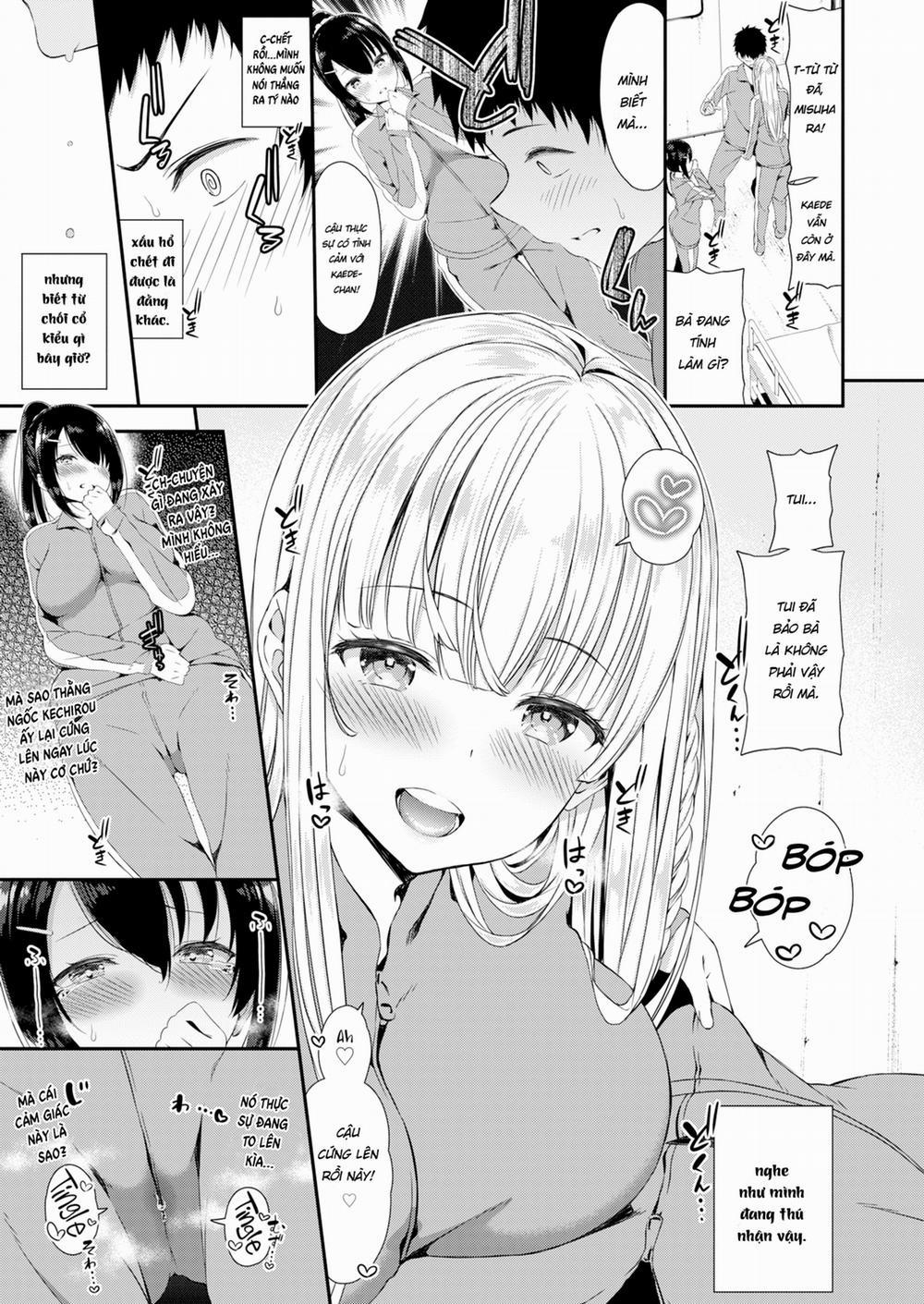 Love Juice 2 trang 6