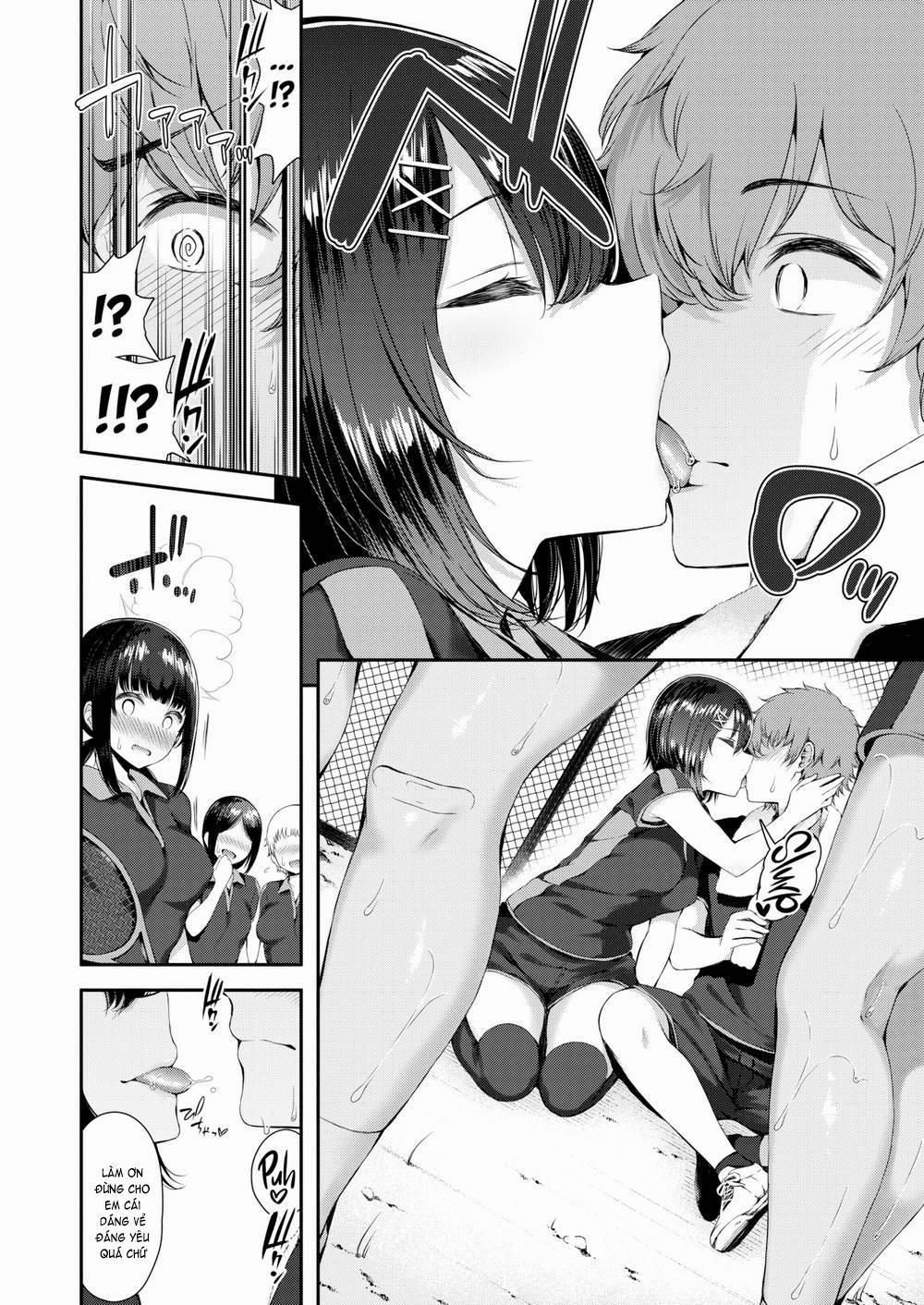 Love Juice 3 trang 3