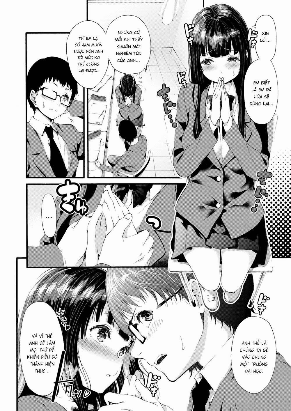 Love Juice 7 trang 1