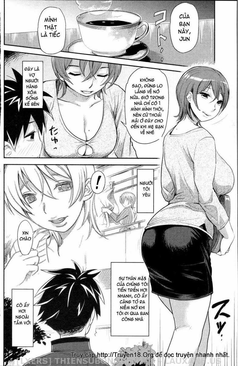Love Key Oneshot trang 1
