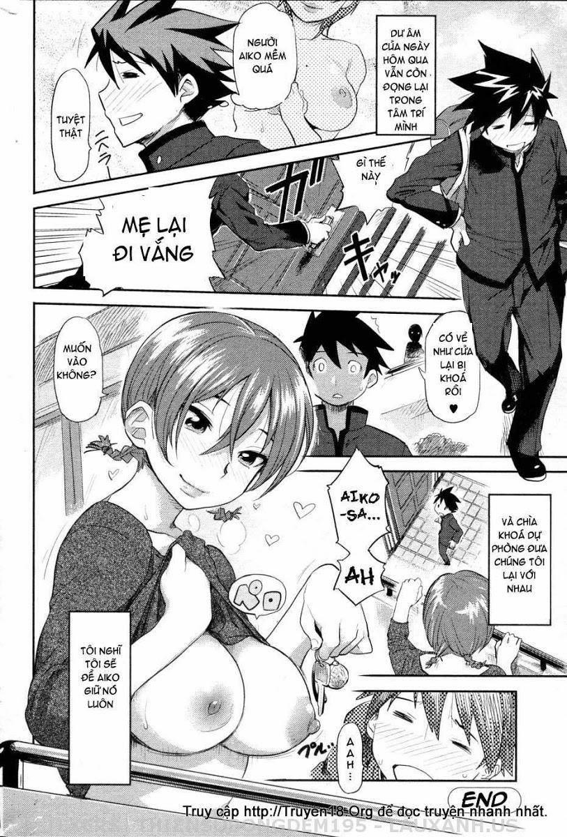 Love Key Oneshot trang 19