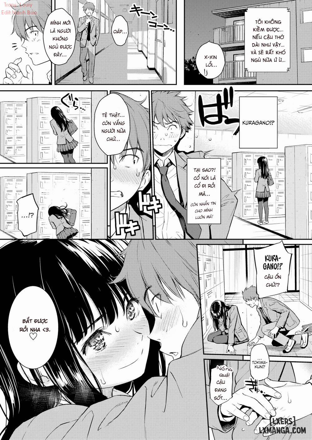 Love Knot Tale Oneshot trang 12