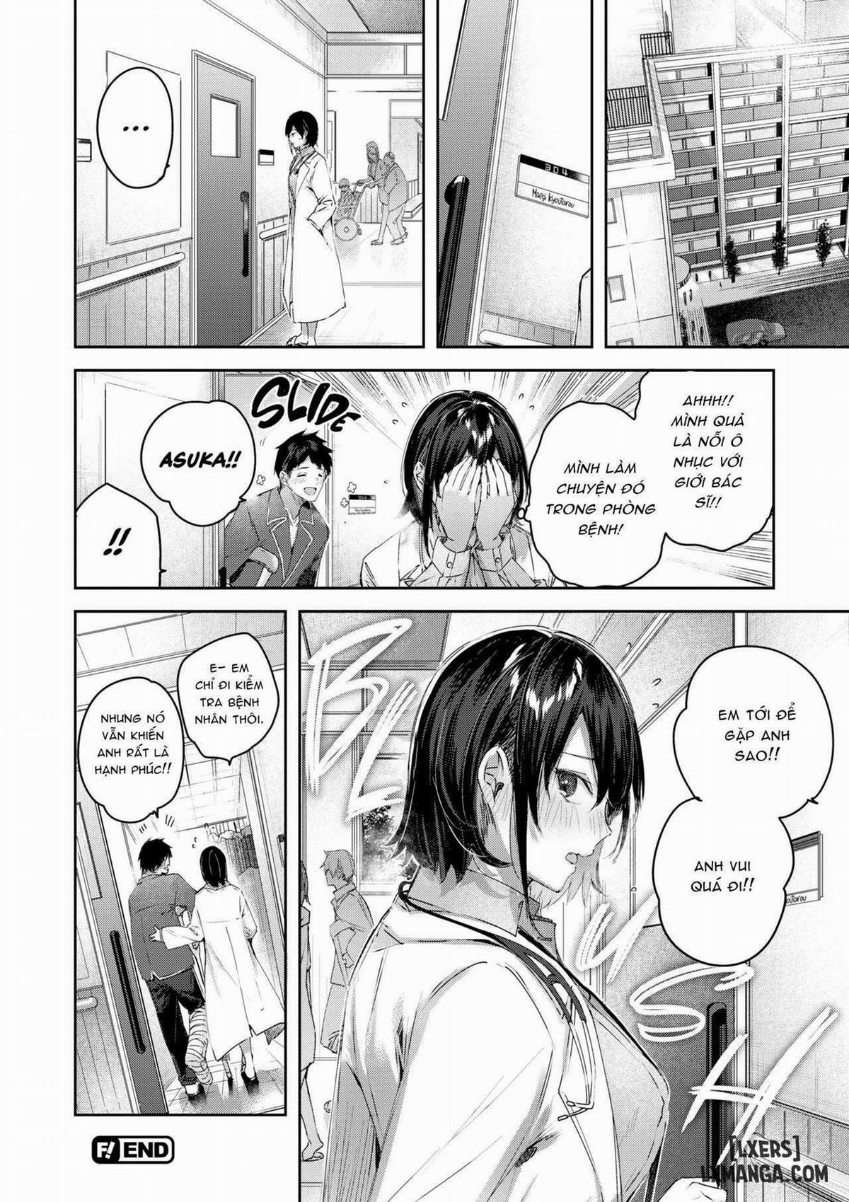 Love Lariat! 2 trang 25