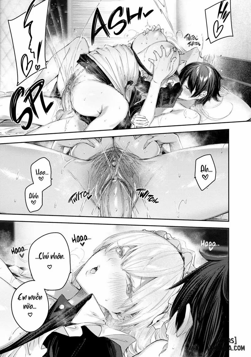 Love Lariat! 3 trang 22