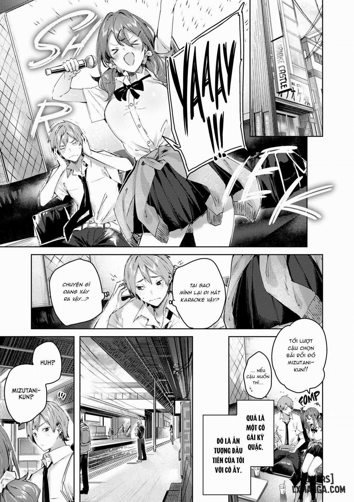 Love Lariat! 4 trang 2