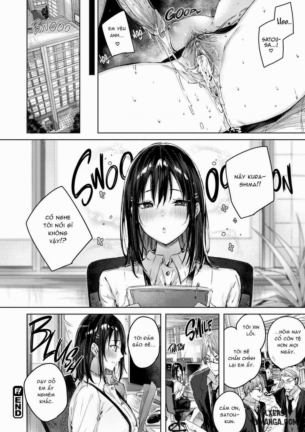 Love Lariat! 5 trang 19