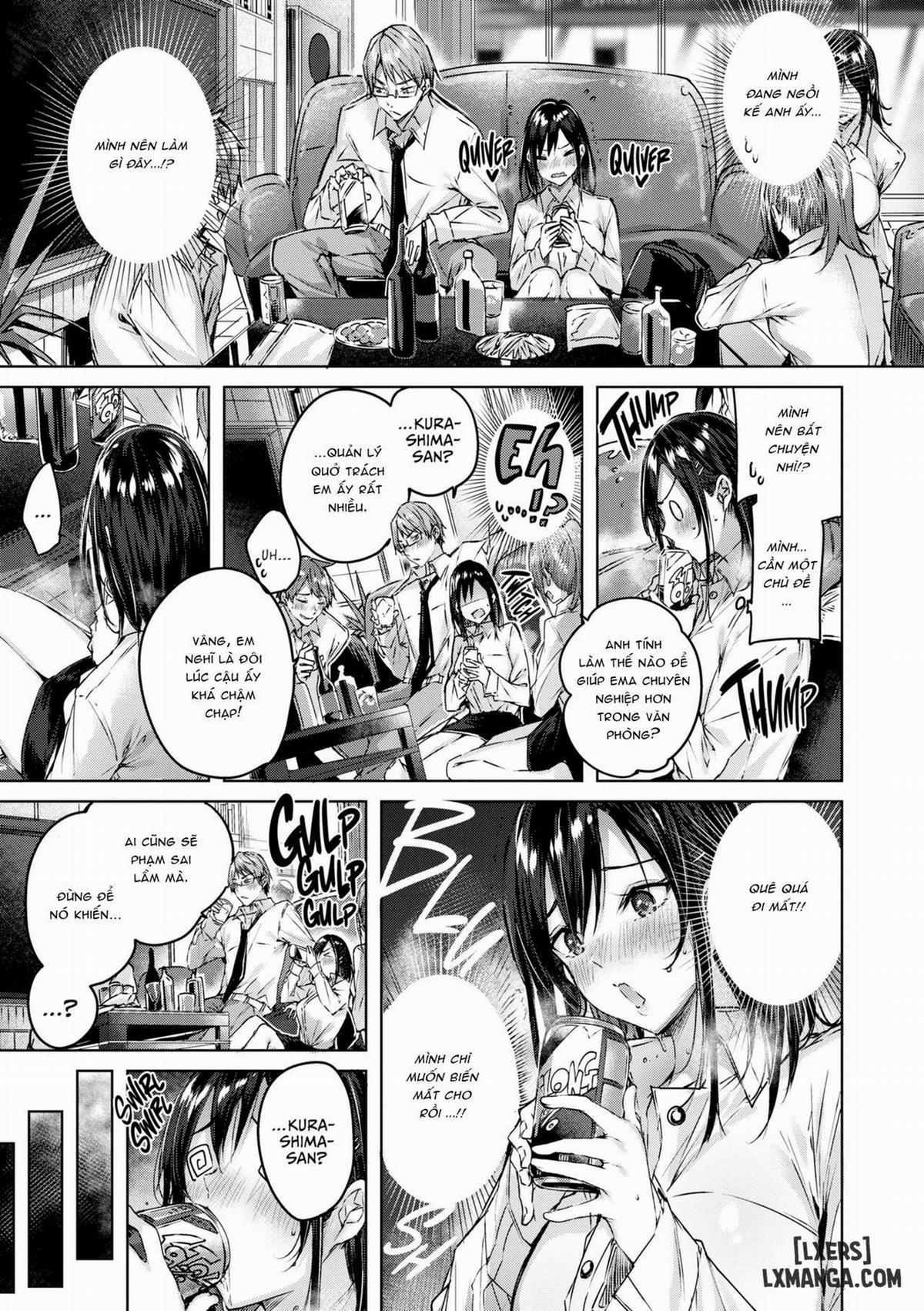 Love Lariat! 5 trang 2