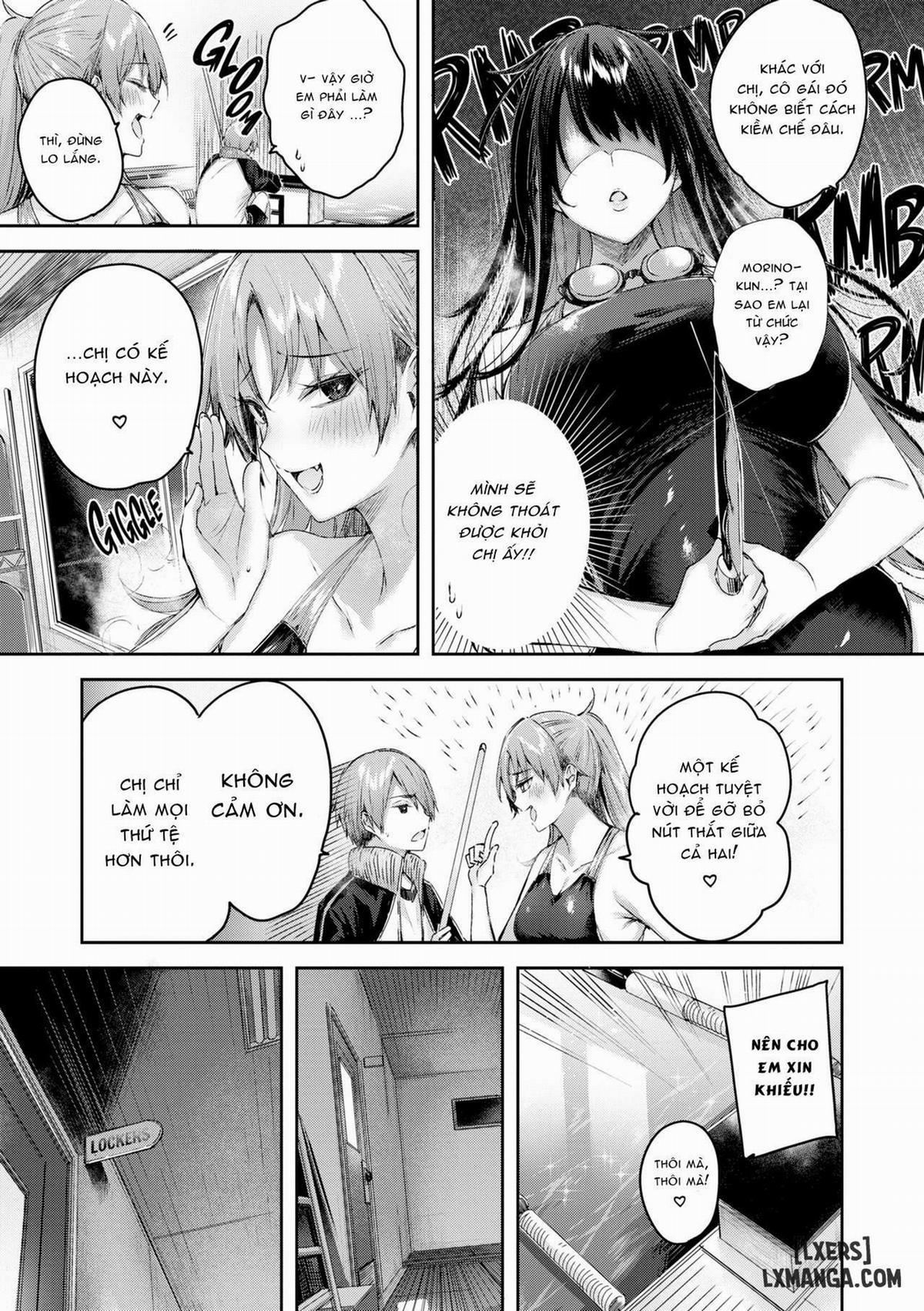 Love Lariat! 6 trang 4