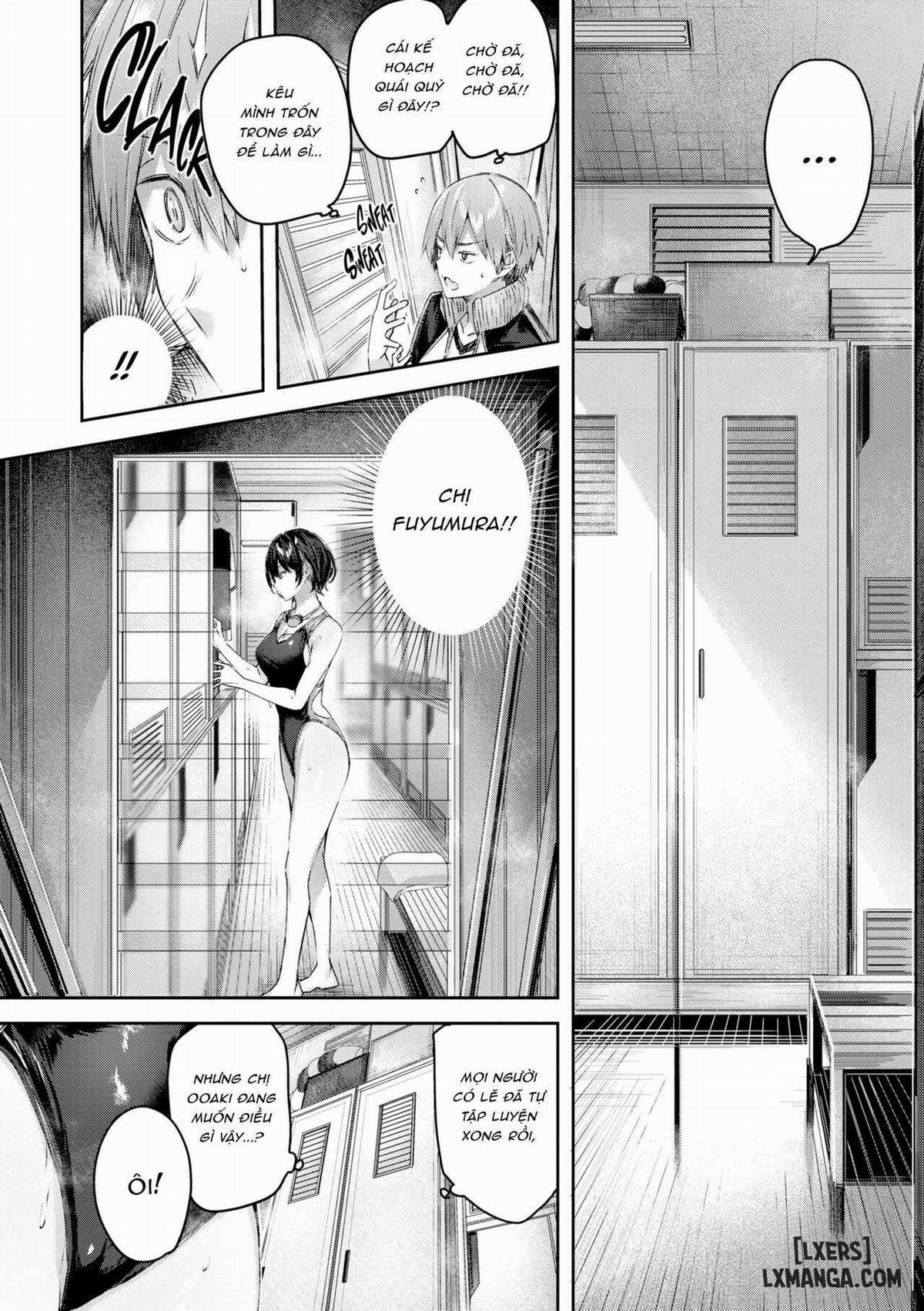 Love Lariat! 6 trang 5